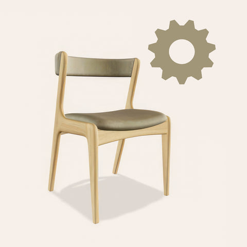 Créez votre chaise 3D personnalisée